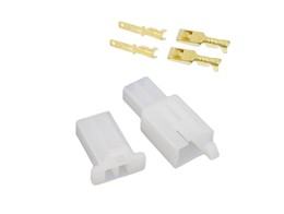Electrical cable connectors
