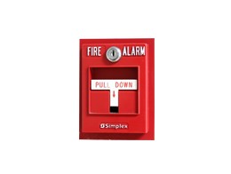 Commercial fire alarms
