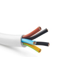 PVC insulated cables