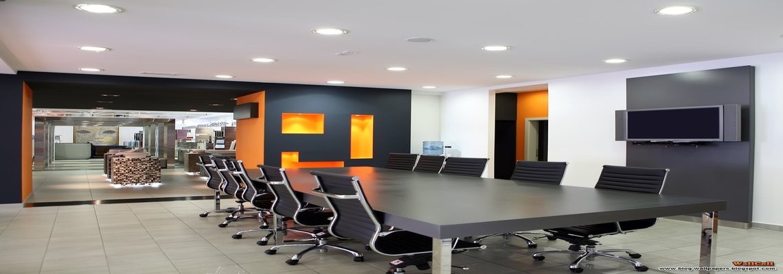 Linear lighting for Office spaces