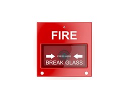 Manual fire alarms