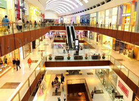 Dubai Mall Galleria